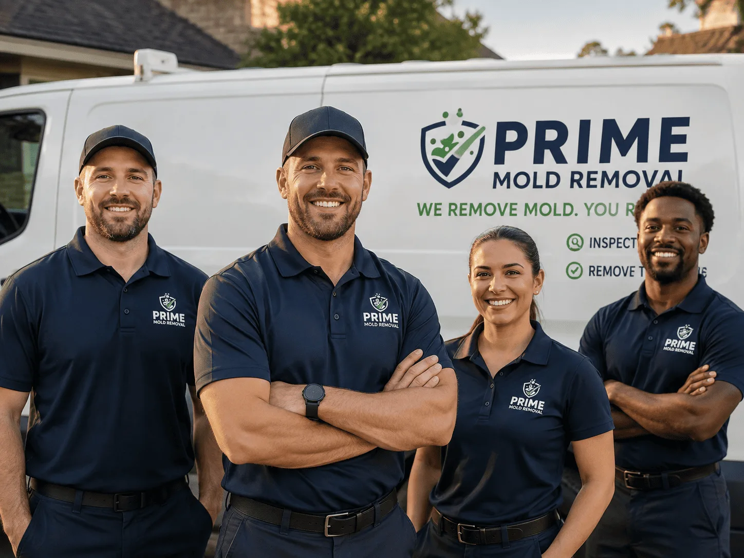 Mold Inspection in San Diego, TX near me
